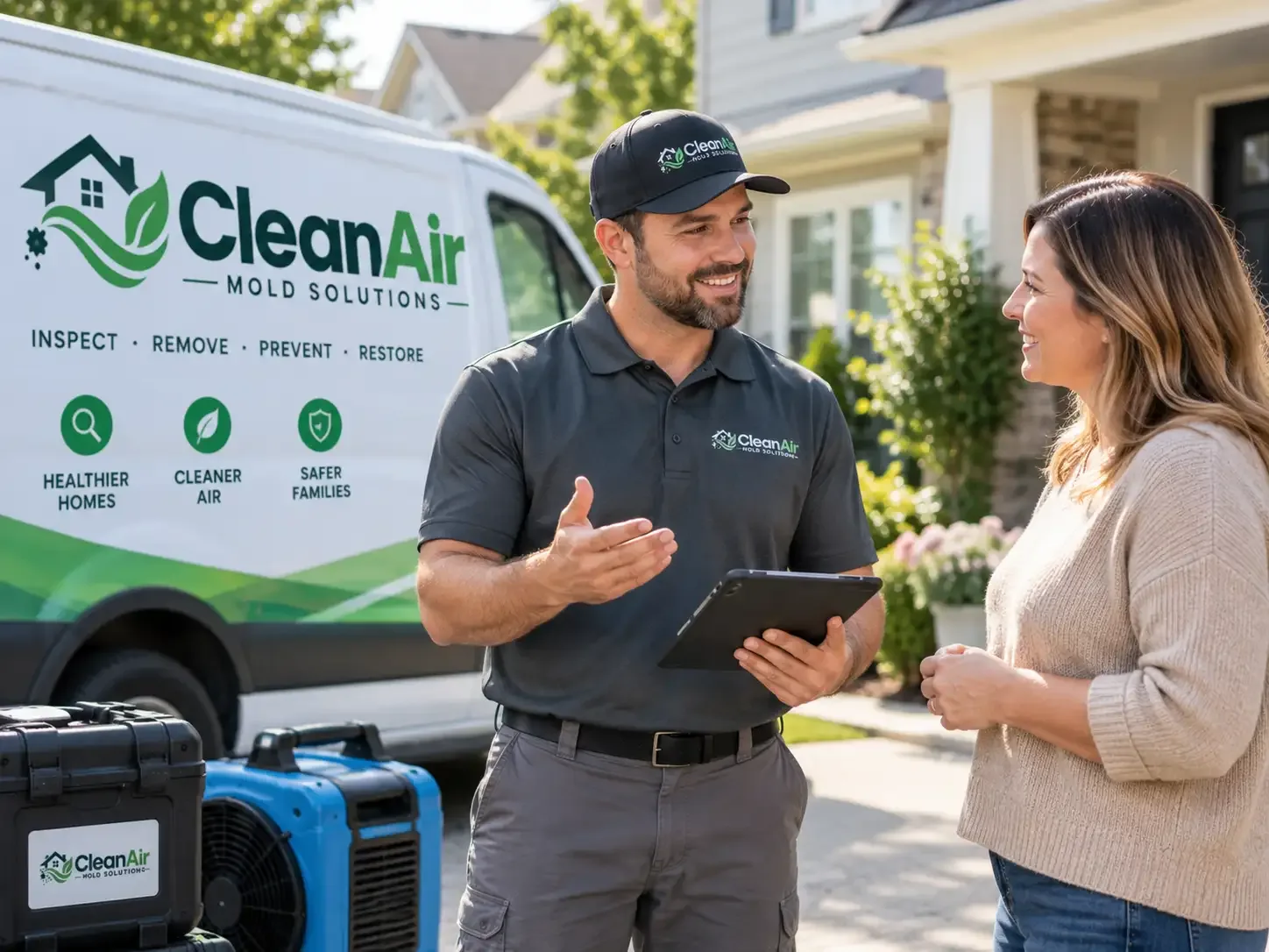 Mold Remediation New Oxford, PA FAQs